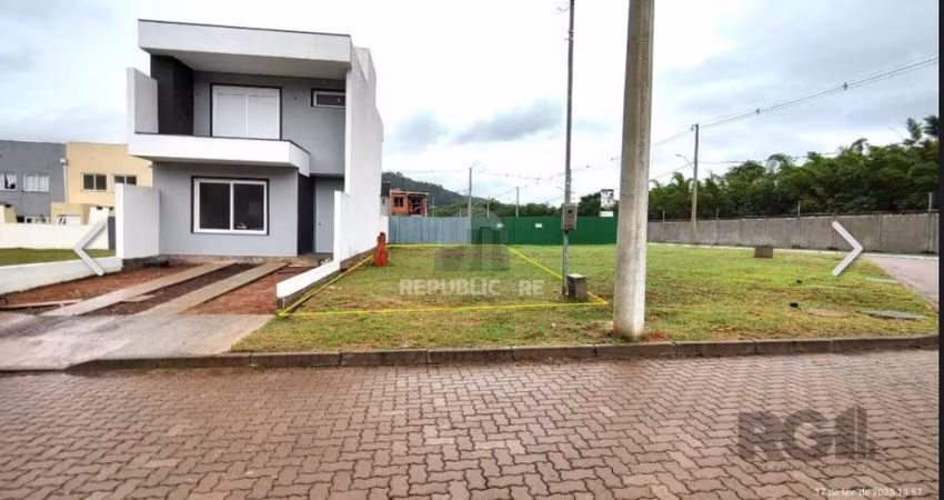 Terreno à venda Campo Novo Porto Alegre/RS