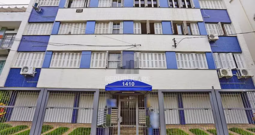 Apartamento com 1 quarto à venda na Rua Mucio Teixeira, 1410, Menino Deus, Porto Alegre