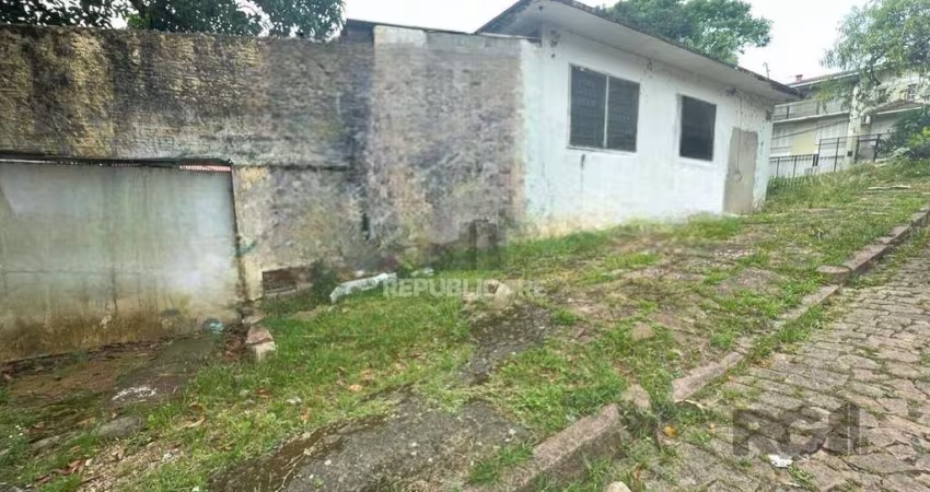 Terreno à venda Cristal Porto Alegre/RS