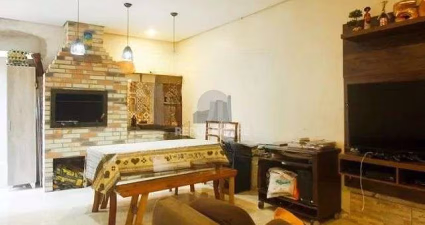Casa à venda com 120m², 2 quartos