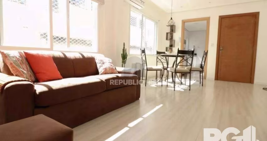 Apartamento 1 dormitórios à venda Petrópolis Porto Alegre/RS