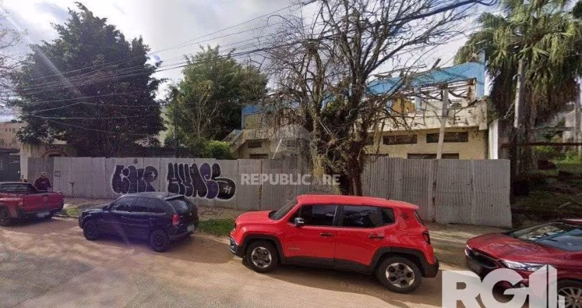 Terreno à venda Marechal Rondon Canoas/RS
