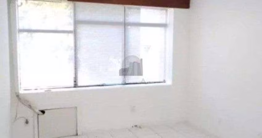 Sala com recepção, bairro Rio Branco