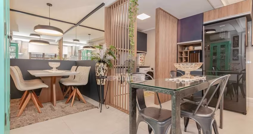 Apartamento 2 dormitórios à venda Menino Deus Porto Alegre/RS