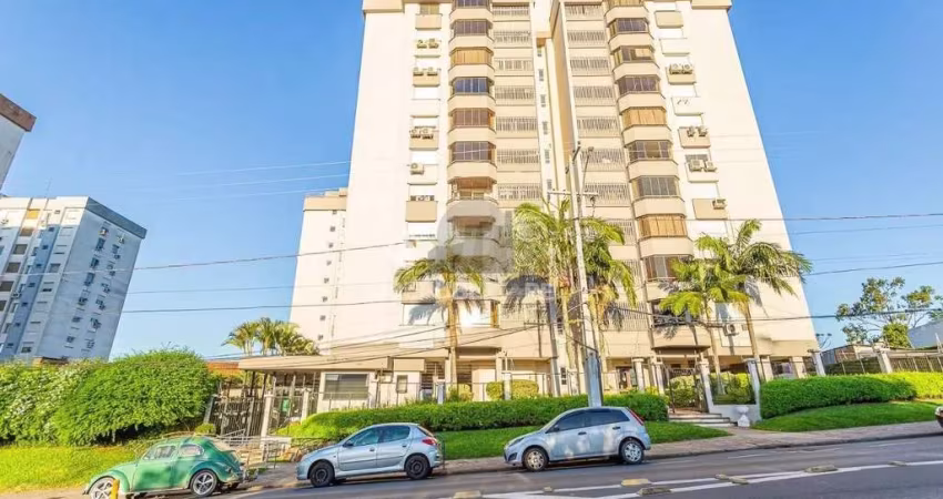 Apartamento de 2 quartos, 76m² privativos e 1 vaga de garagem junto ao Carrefour