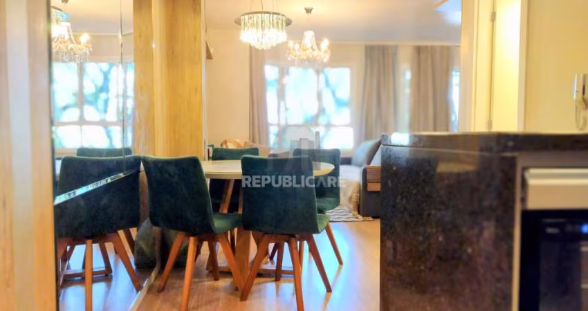 Venda - Apartamento 1 dormitório - Centro Histórico - 47,01m²