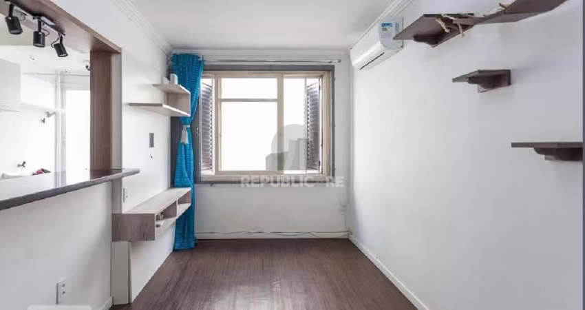 Apartamento 1 dormitórios à venda Praia de Belas Porto Alegre/RS