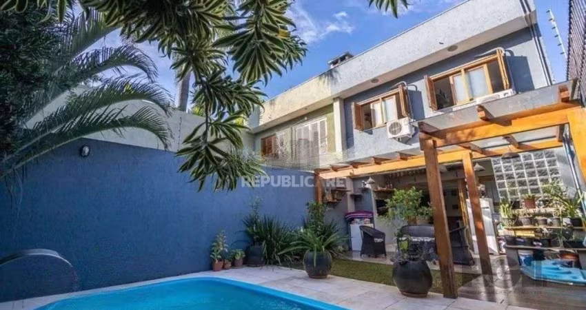 Casa 3 dormitórios no bairro Jardim América, em São Leopoldo