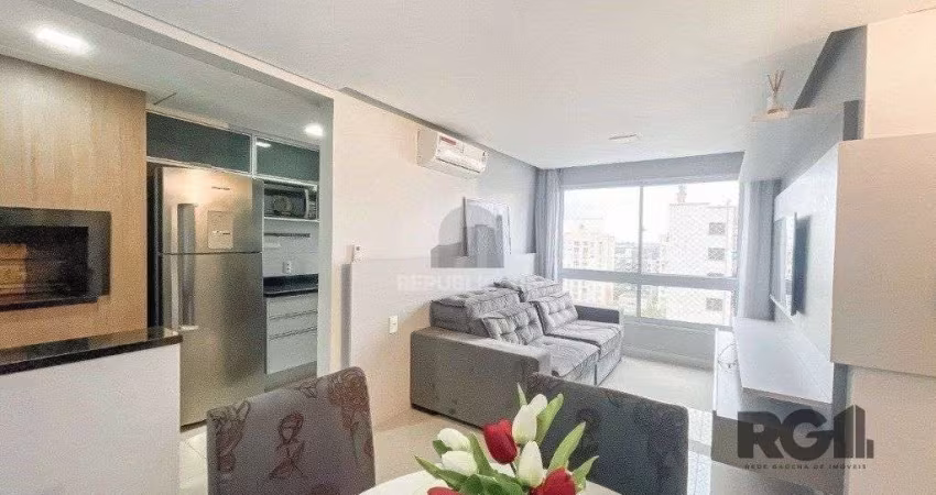 Apartamento no Sarandi de 3 dormitórios e vaga