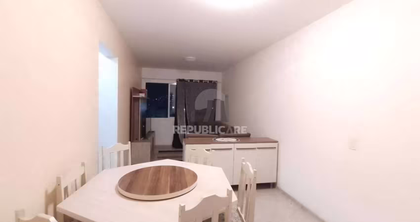 Apartamento 2 dormitórios elevador e vaga perto da PUC