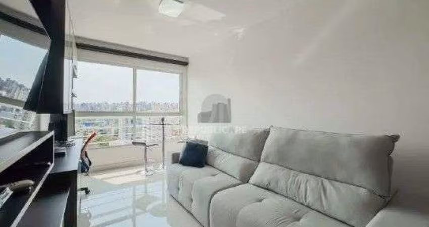 Apartamento de 2 dormitórios e 2 vagas no bairro Santana