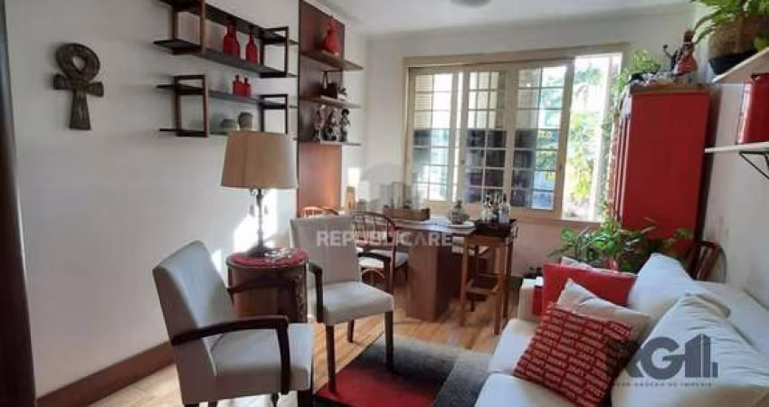 Apartamento 2 dormitórios à venda Menino Deus Porto Alegre/RS