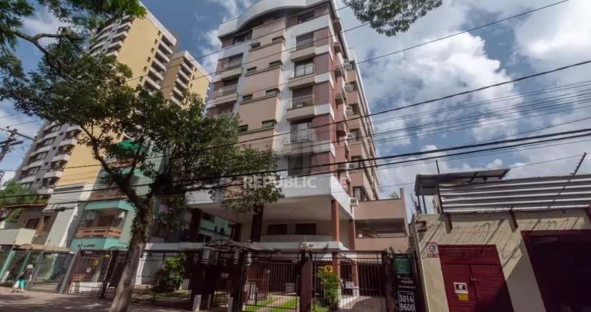 Apartamento 2 dorm na Gonçalves Dias