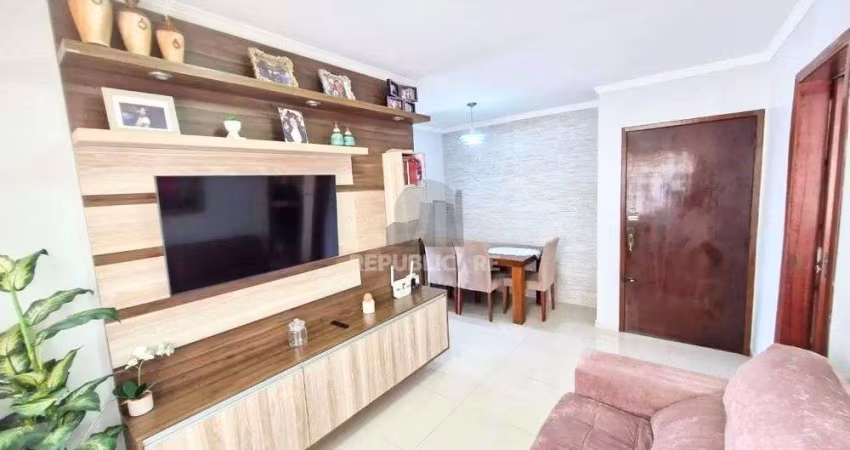 Apartamento com 2 quartos no Bairro Vila Ipiranga