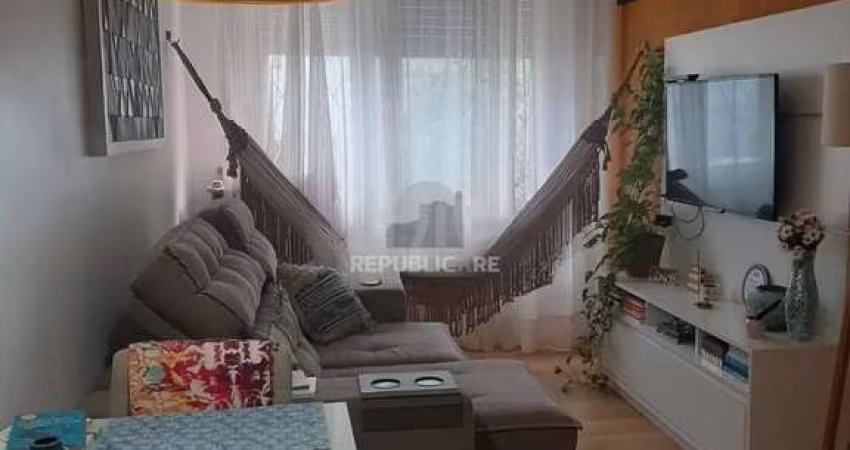 Apartamento com 1 dormitorio no Cristo Redentor