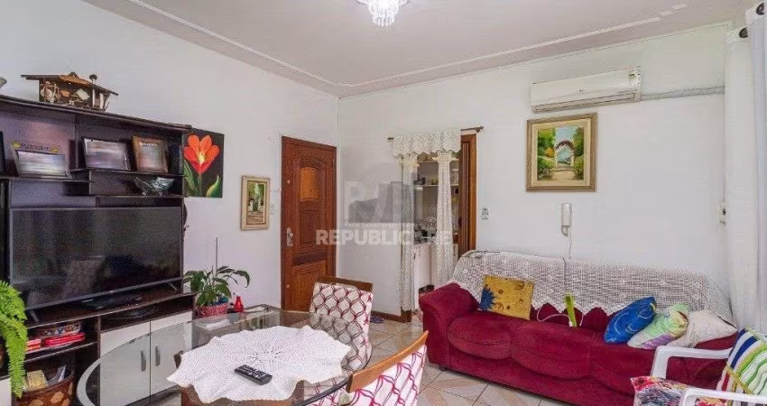 Apartamento de 2 dormitórios no Menino Deus