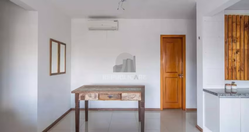 Apartamento de 2 quartos, 2 suítes e 1 vaga de garagem