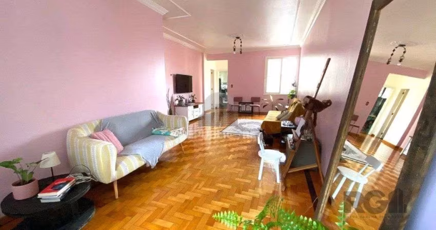 Apartamento no Centro de 3 dormitórios andar alto