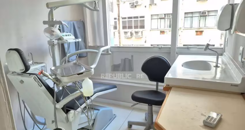 Escritório à venda no centro histórico com 52 m² - oportunidade imperdível!