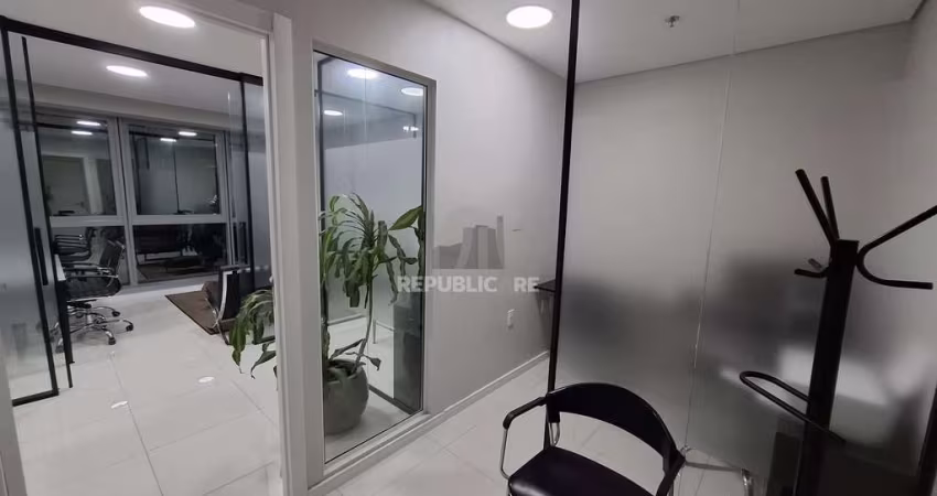 Sala Comercial 1 dormitórios à venda Praia de Belas Porto Alegre/RS