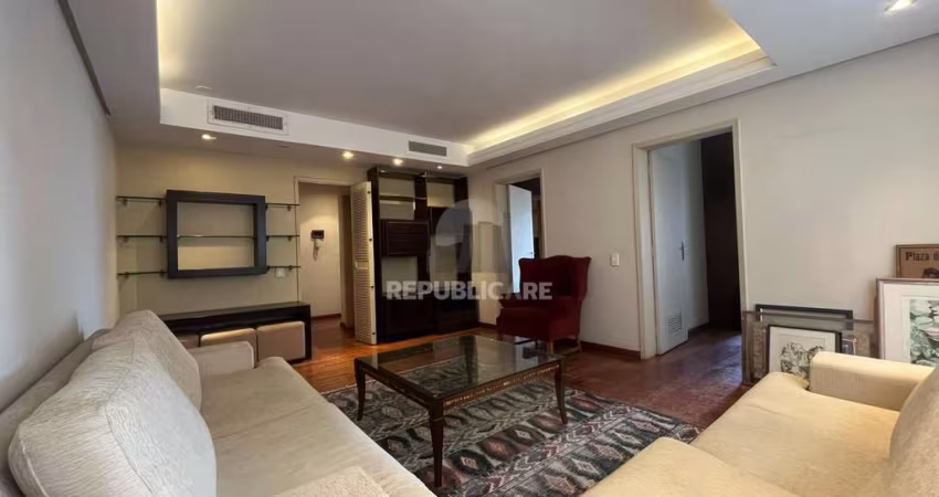 Apartamento de 3 quartos, suíte, lavabo e 2 vagas de garagem bairro Rio Branco