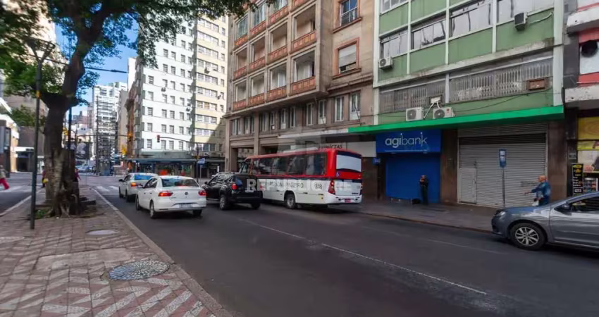 Escritório à venda no centro histórico com 47m² de área útil disponível