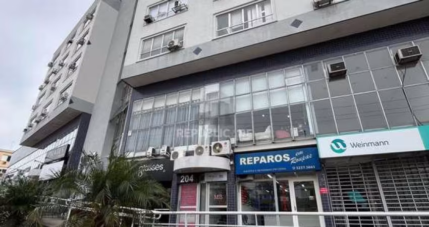 Sala para venda na Tristeza prédio Spazzio