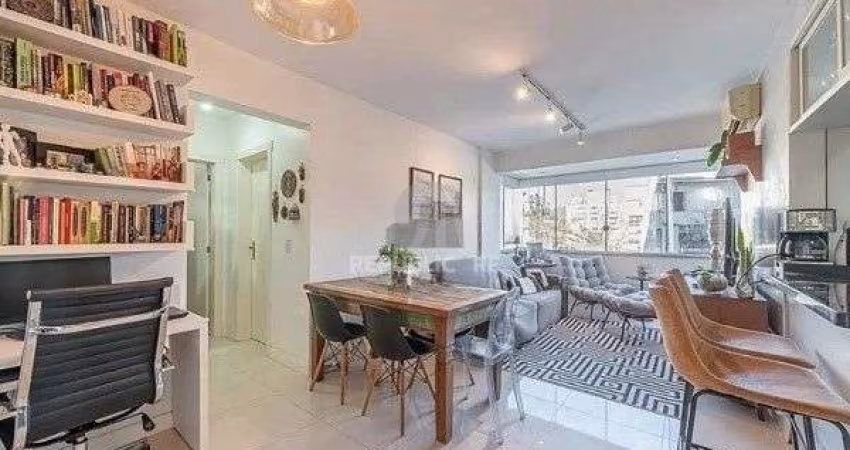 Vende-se apartamento 2 quartos e 2 vagas – 73m² – Jardim Botânico