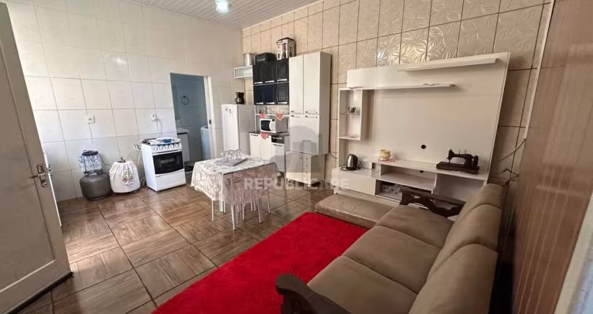 Vende-se apartamento com 1 quarto, 31m² e área de serviço - São Geraldo