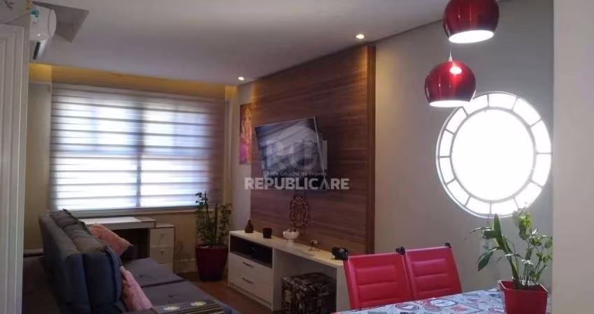Apartamento para Venda - 43.5m², 1 dormitório, Centro Histórico