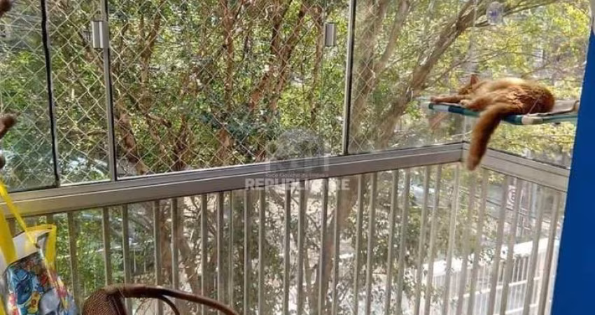 Vende-se cobertura de 1 dormitório com 89m² - Auxiliadora
