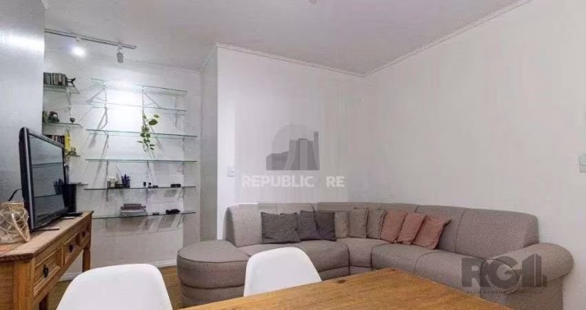 Apartamento 1 dormitório 1 banheiro no Bairro Centro Histórico