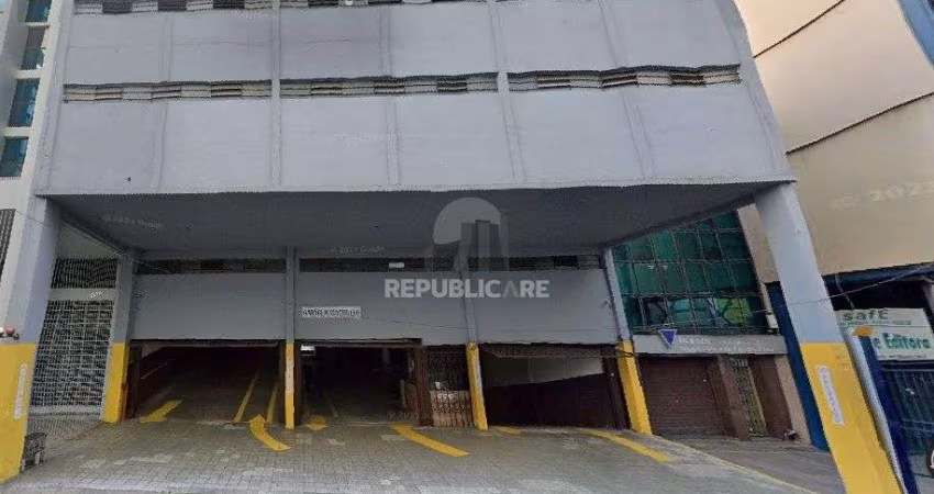 ÓTIMO BOX DE ESTACIONAMENTO NO CENTRO HISTÓRICO