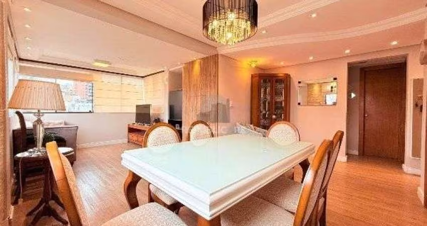 Vende-se apartamento com 2 quartos, 81 m²e 2 vagas – Petrópolis