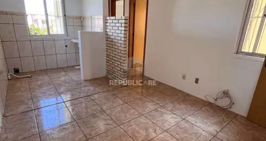 Apartamento 2 dormitórios vaga de garagem rotativa no bairro Vila Nova