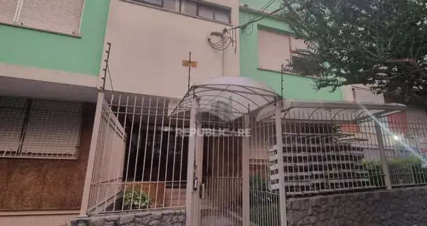 Apartamento com 1 quarto à venda na Rua Santo Antônio, 581, Floresta, Porto Alegre