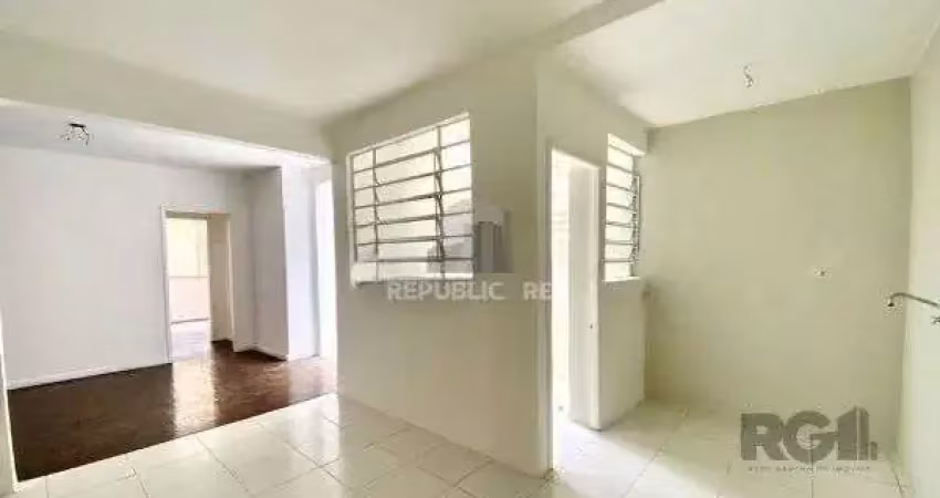 Apartamento à venda no bairro praia de belas com área de 67m² e 2 dormitórios/quartos