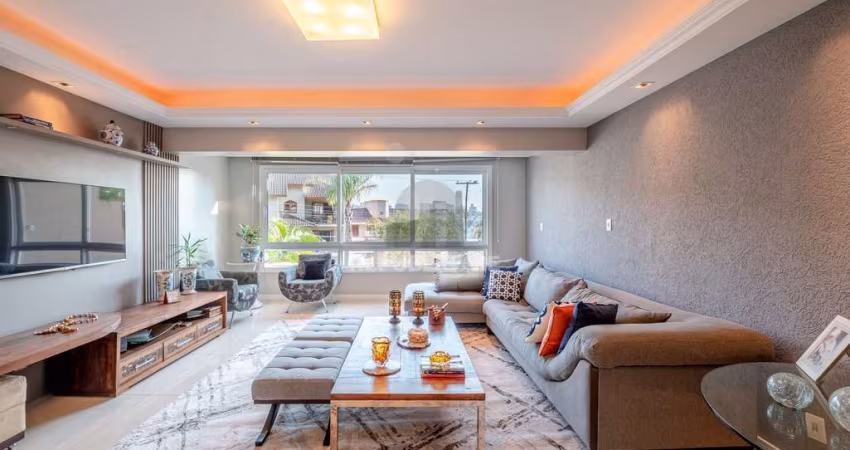 Casa com 357m² e 4 dormitórios, 3 suítes, 3 vagas