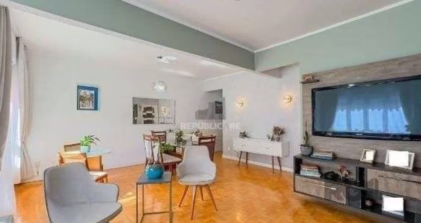 Apartamento na Cidade Baixa de 3 dormitórios e vaga