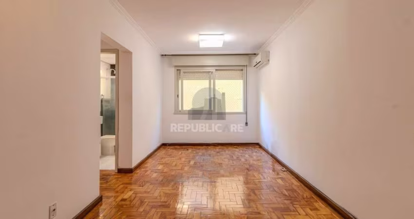 APARTAMENTO DE 69M², 2 DORMITÓRIOS, 1 VAGA - CIDADE BAIXA