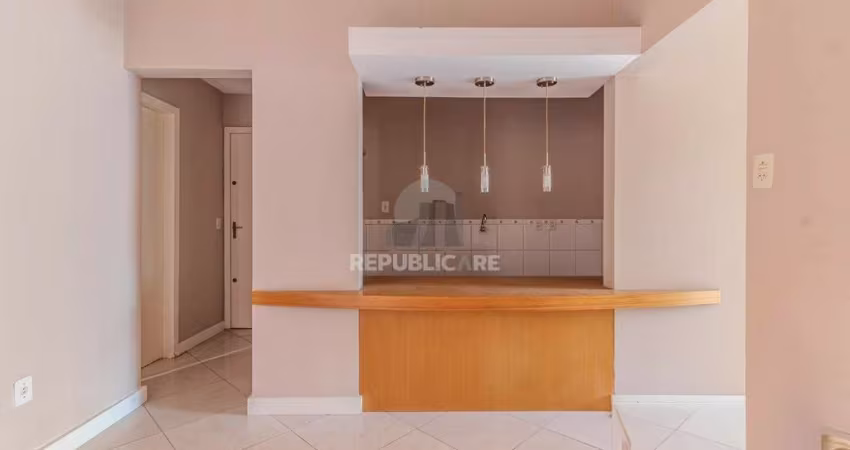APARTAMENTO DE 54M², 2 DORMITÓRIOS, 1 SUÍTE - BAIRRO PETRÓPOLIS