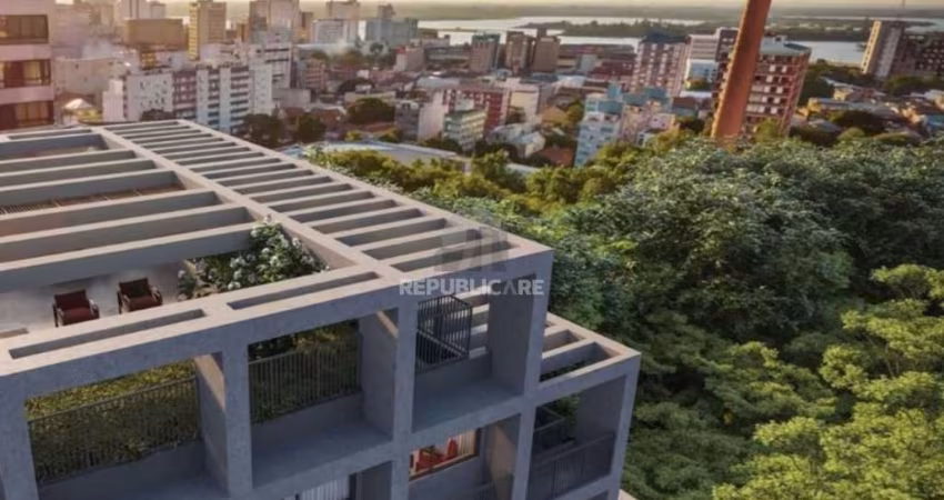 Apartamento 1 dormitórios à venda Floresta Porto Alegre/RS