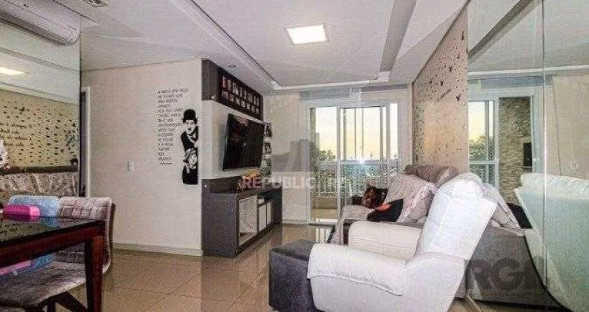 Apartamento 3 dormitórios à venda Teresópolis Porto Alegre/RS