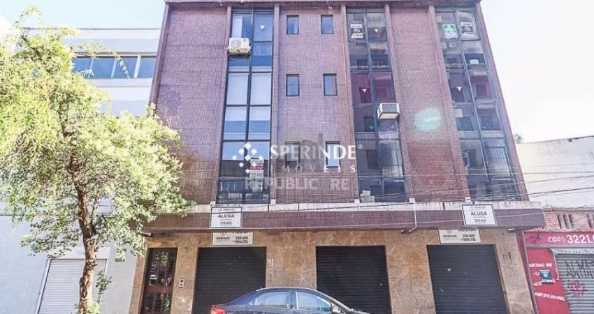 VENDA Loja na Rua Alberto Bins, Próximo a elevada,   com área privativa de 31,1