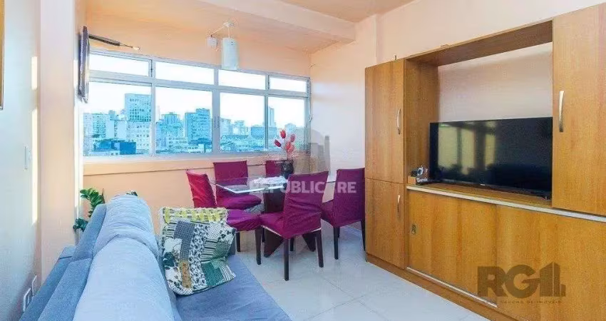 Apartamento com 2 quartos à venda na Rua Ernesto Alves, 174, Floresta, Porto Alegre
