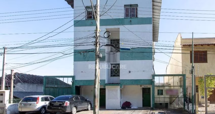 Prédio com 1063m², distribuídos em quatro pavimentos