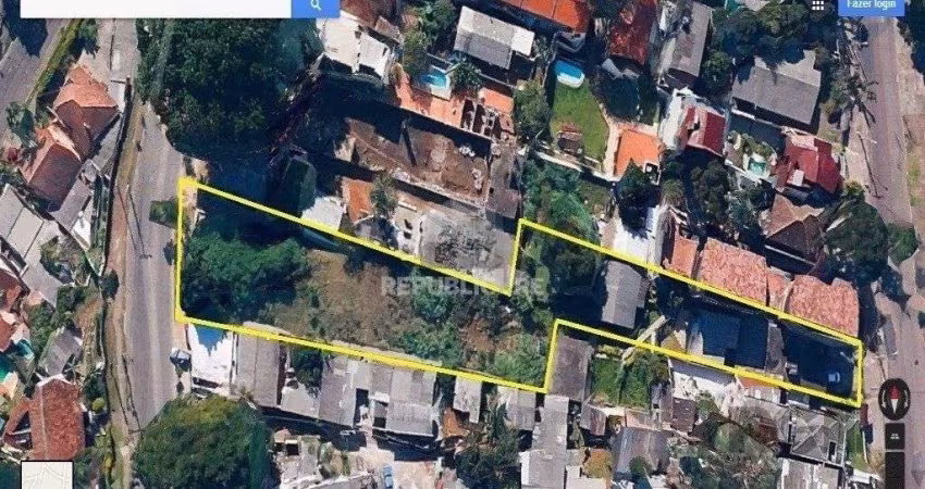 Terreno à venda Medianeira Porto Alegre/RS