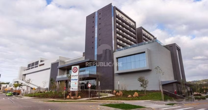 Vende Excelente sala comercial, com 33,59m² de área privativa
