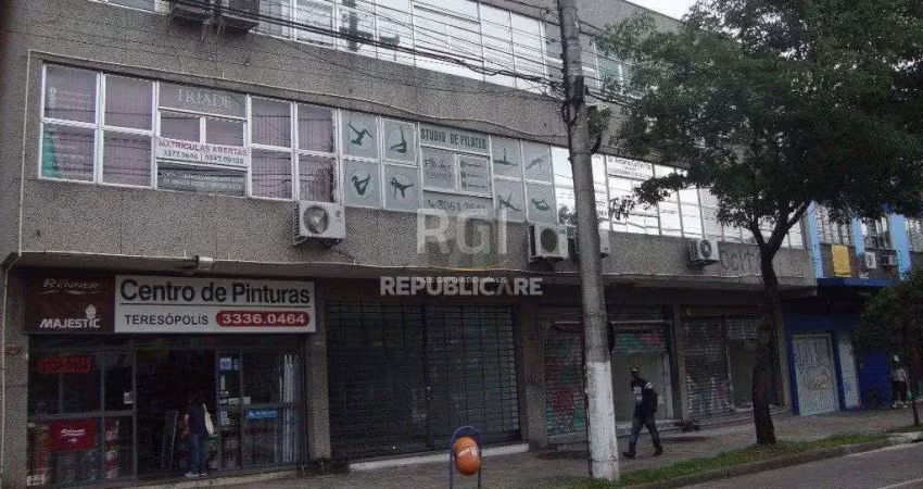 Escritório à venda no bairro teresópolis com área útil de 79 m² disponível para negócio