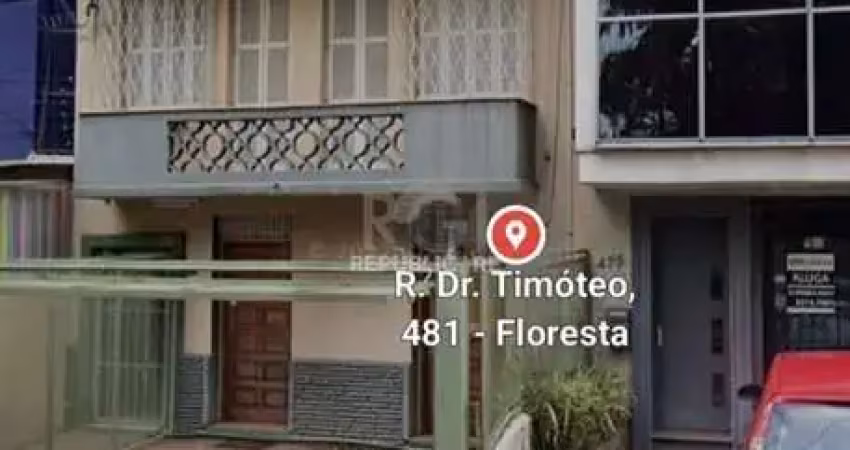 Apartamento para venda - 47m², 1 dormitório, floresta